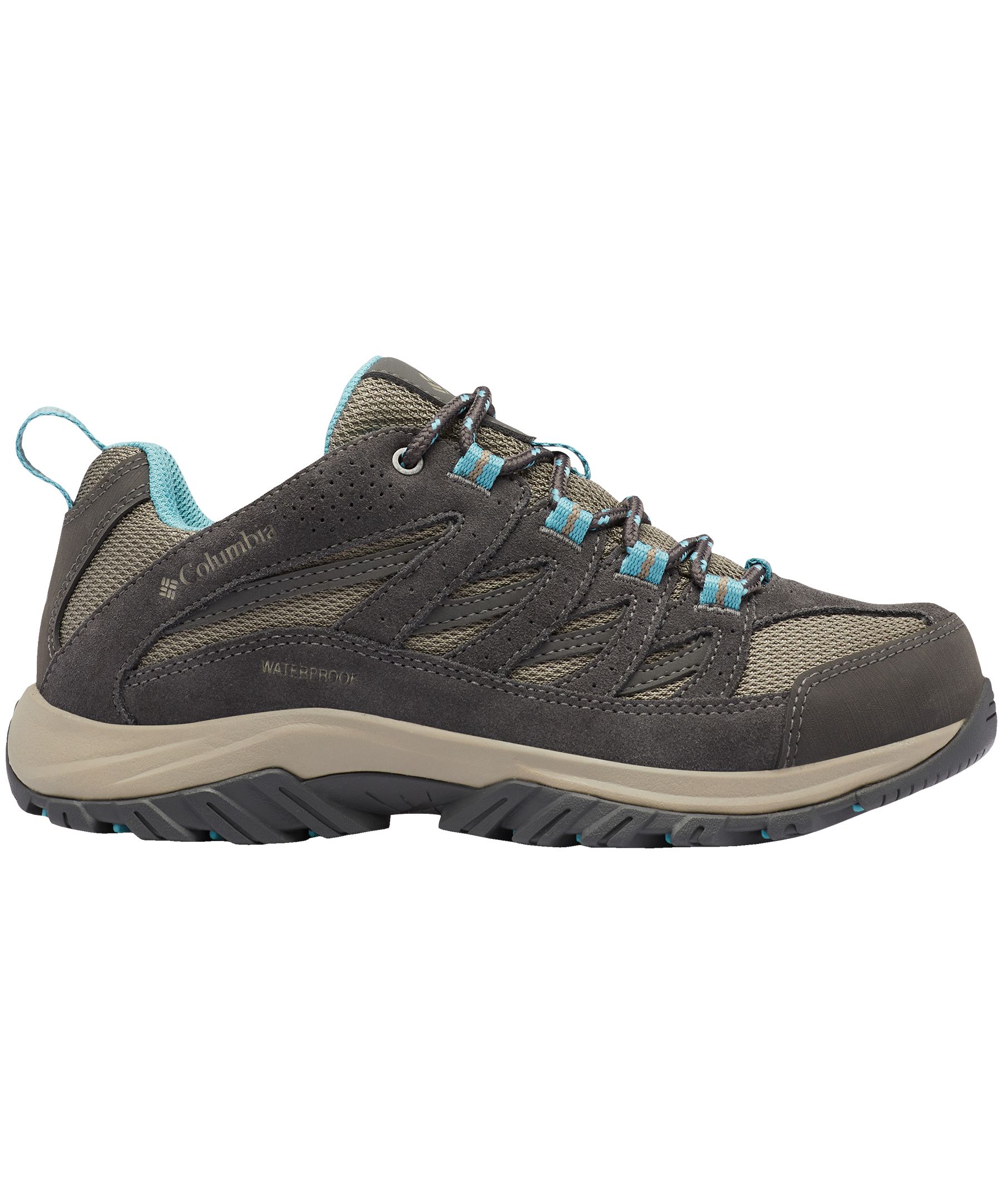 Explore the Great Outdoors with Columbia Hiking Shoes Women's Waterproof