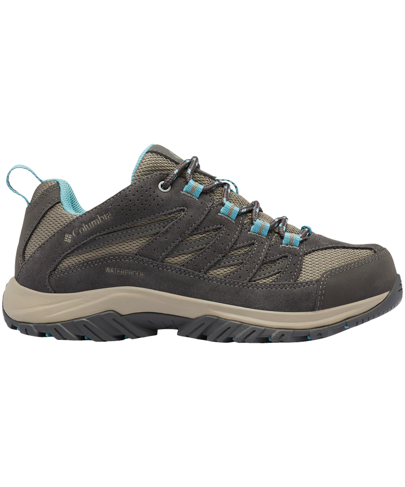 Columbia women's crestwood sale hiking shoe