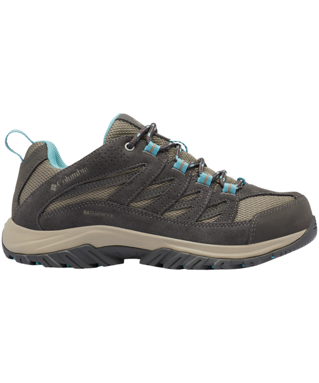 columbia women's crestwood mid waterproof hiking boot