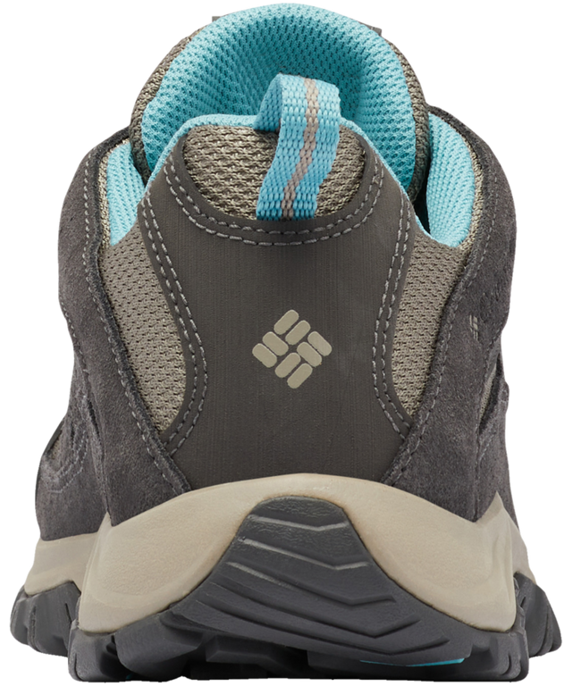 Columbia Women's Crestwood Waterproof Hiking Shoes Marks