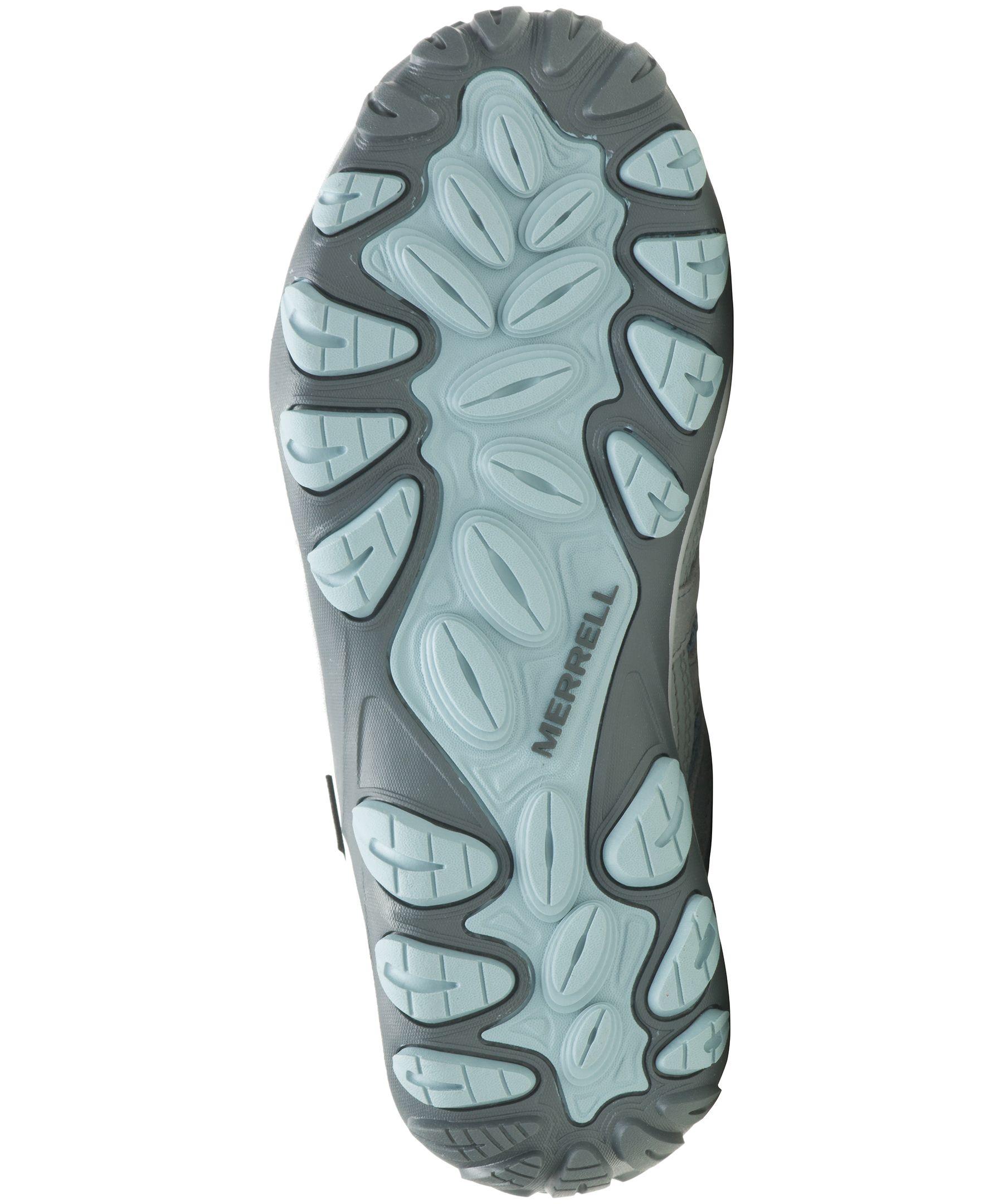 Chaussures de randonnée imperméables mi-hautes pour femmes, Merrell, Alverstone&nbsp;2