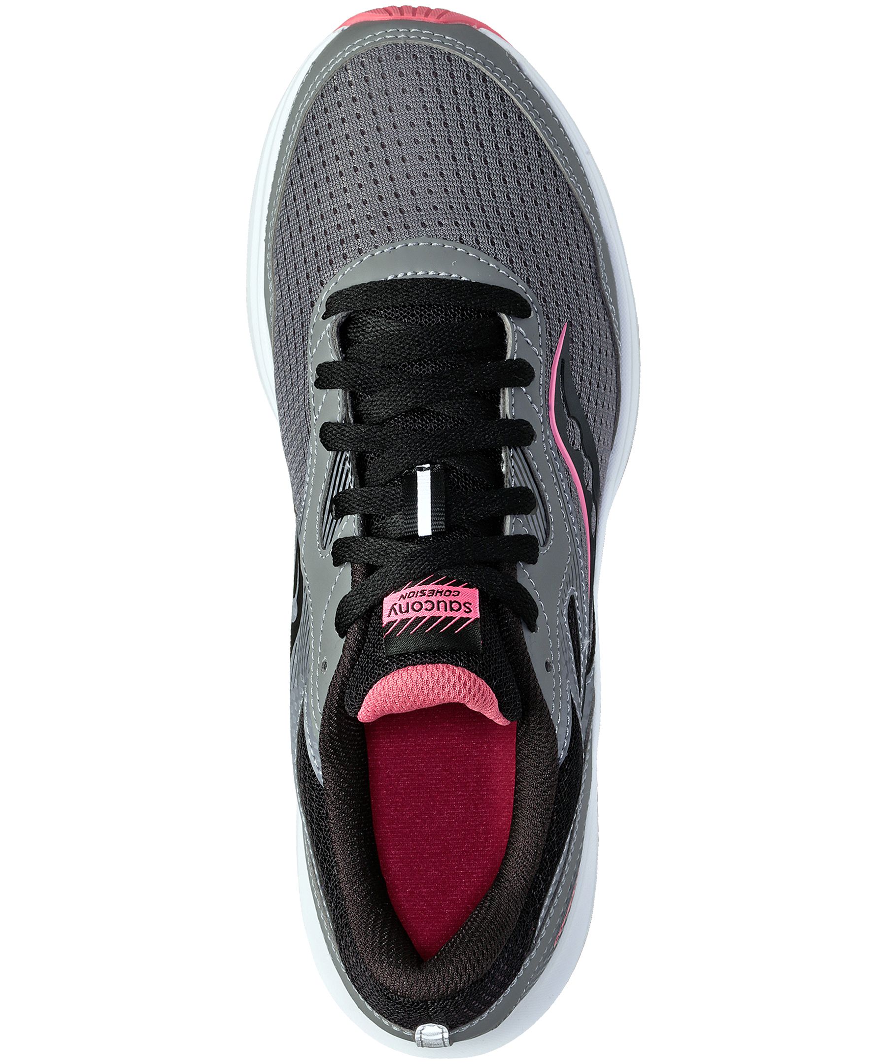 Saucony Women's Cohesion 16 Sneaker, Sidewalk, 10.5 Saucony Women\u0027s Cohesion 16 Running Shoes | Mark\u0027s