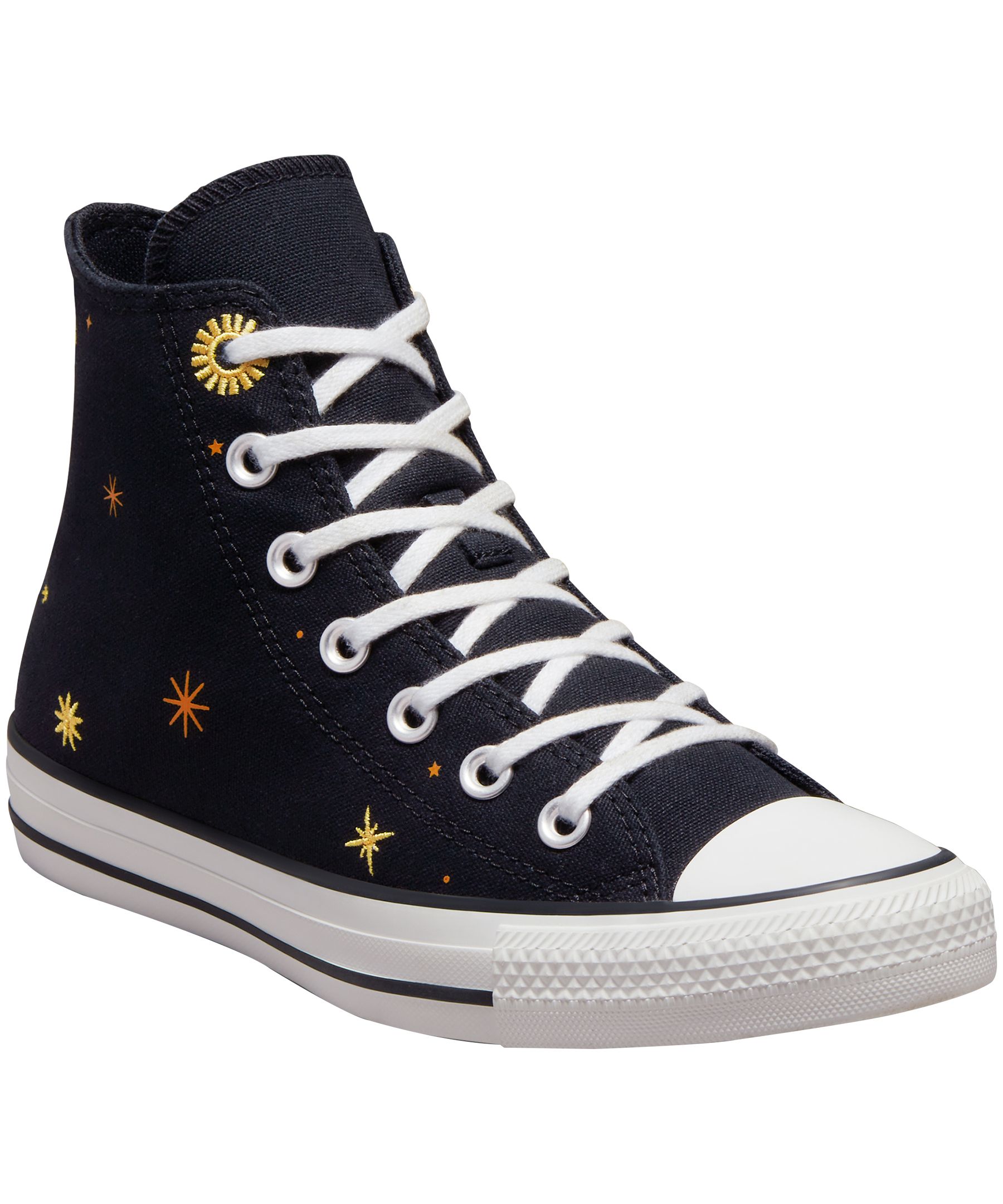Converse Women's Chuck Taylor All Star Timeless Graphic Hi-Top Sneakers ...