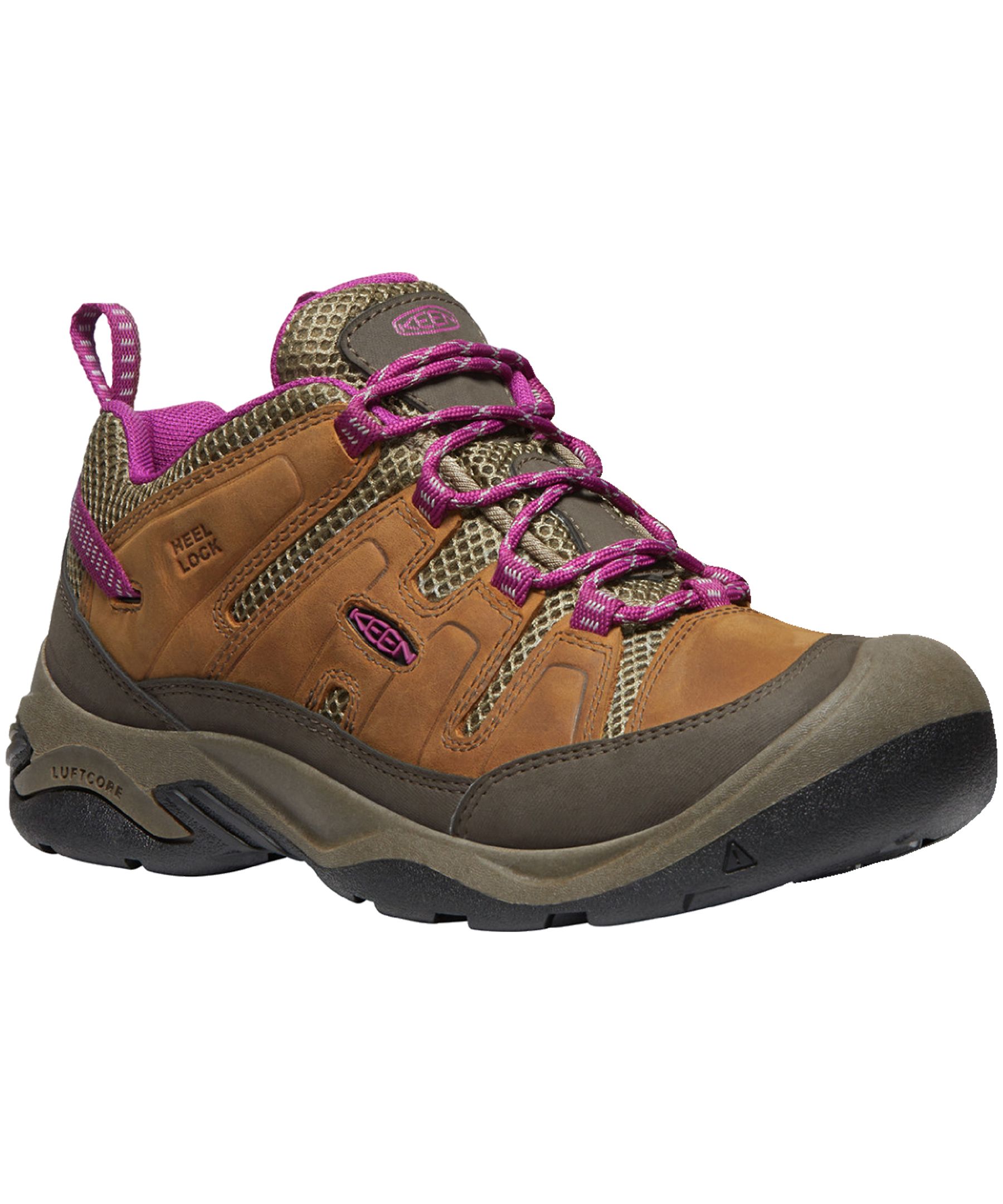 KEEN Women's Circadia Vent Hiking Shoes Mark's