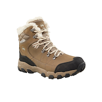 WindRiver Women's Retallak Waterproof Hyper-Dri 3 Winter Hiking Boots Front_Three_Fourths_Angled_Right