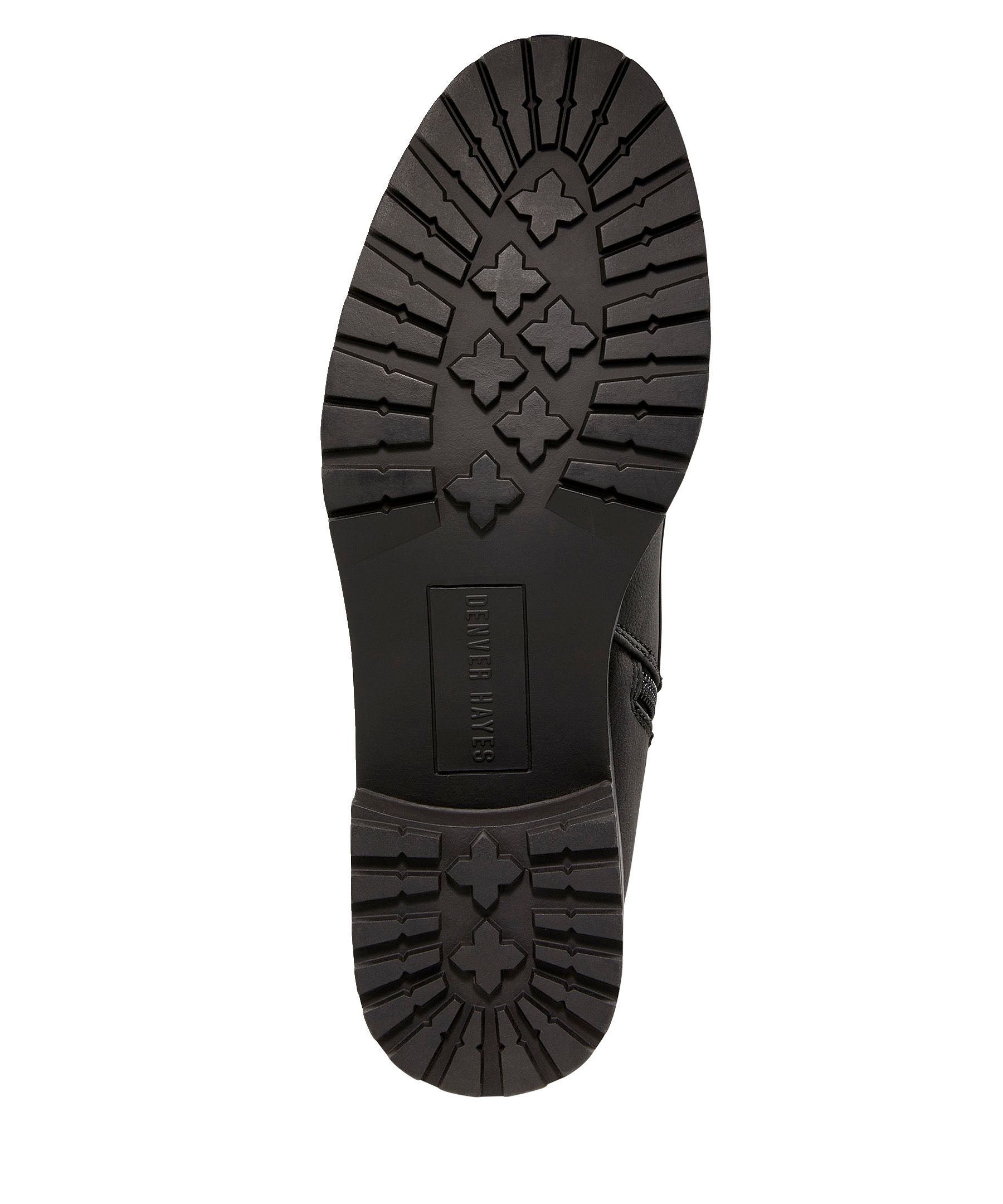 Denver Hayes Women's Falen Lined Combat Boots