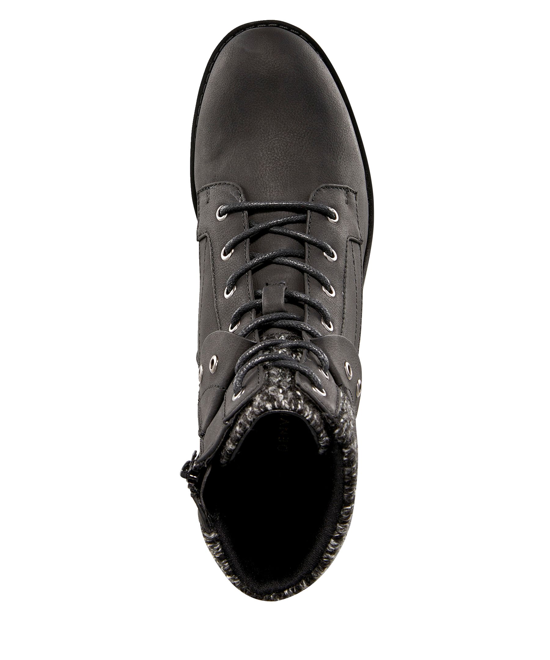 Denver Hayes Women's Falen Lined Combat Boots