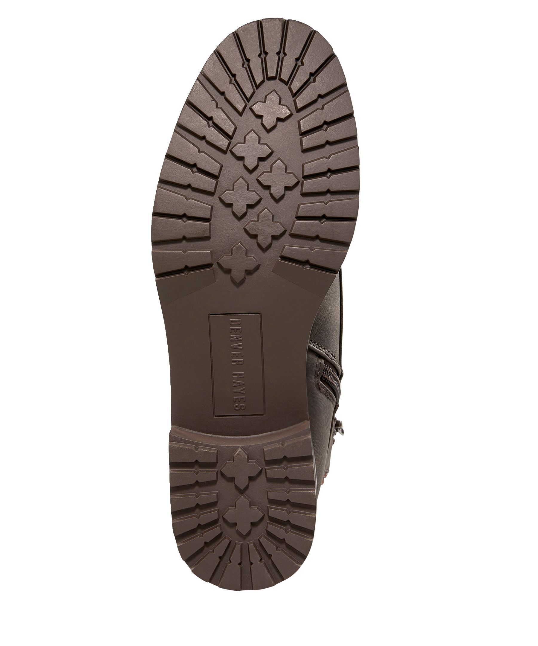 Bottes de combat doublées Denver Hayes pour femmes, Falen