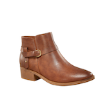 Denver Hayes Women's Meggy Ankle Boots Front_Three_Fourths_Angled_Right