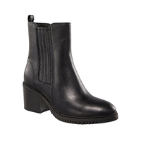 Denver Hayes Women's Feeona High Ankle Boot Front_Three_Fourths_Angled_Right