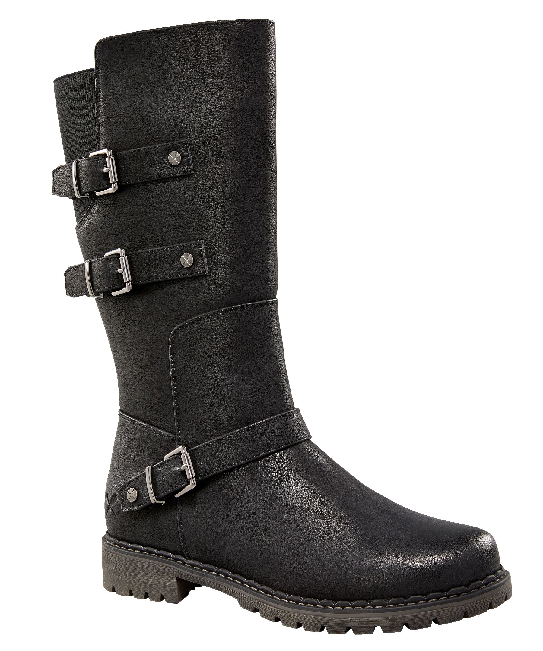Denver Hayes Women's Charlize Tall Buckle Boots | Marks
