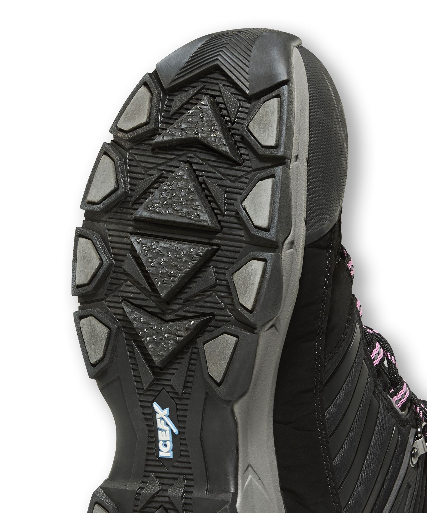 WindRiver Women's Peak&nbsp;III Winter ICEFX® Waterproof Hiking Boots