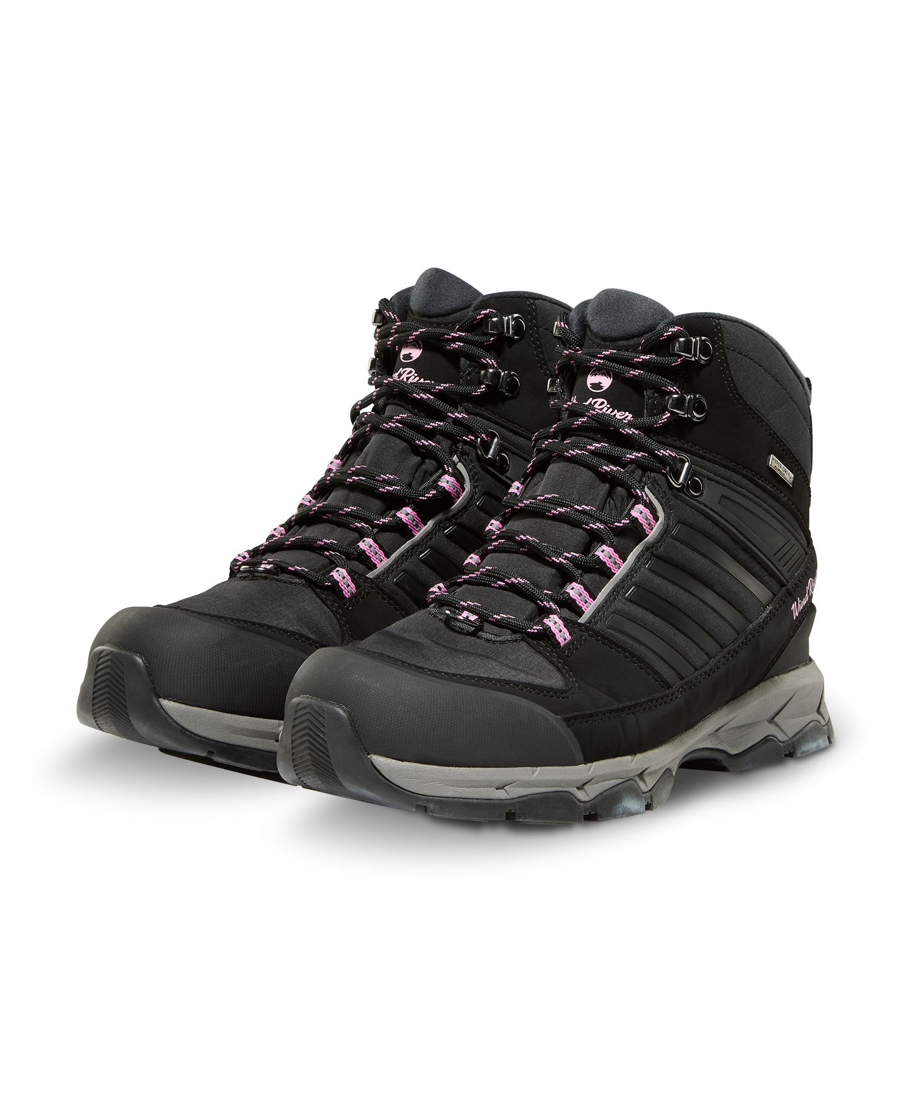 WindRiver Women's Peak&nbsp;III Winter ICEFX® Waterproof Hiking Boots