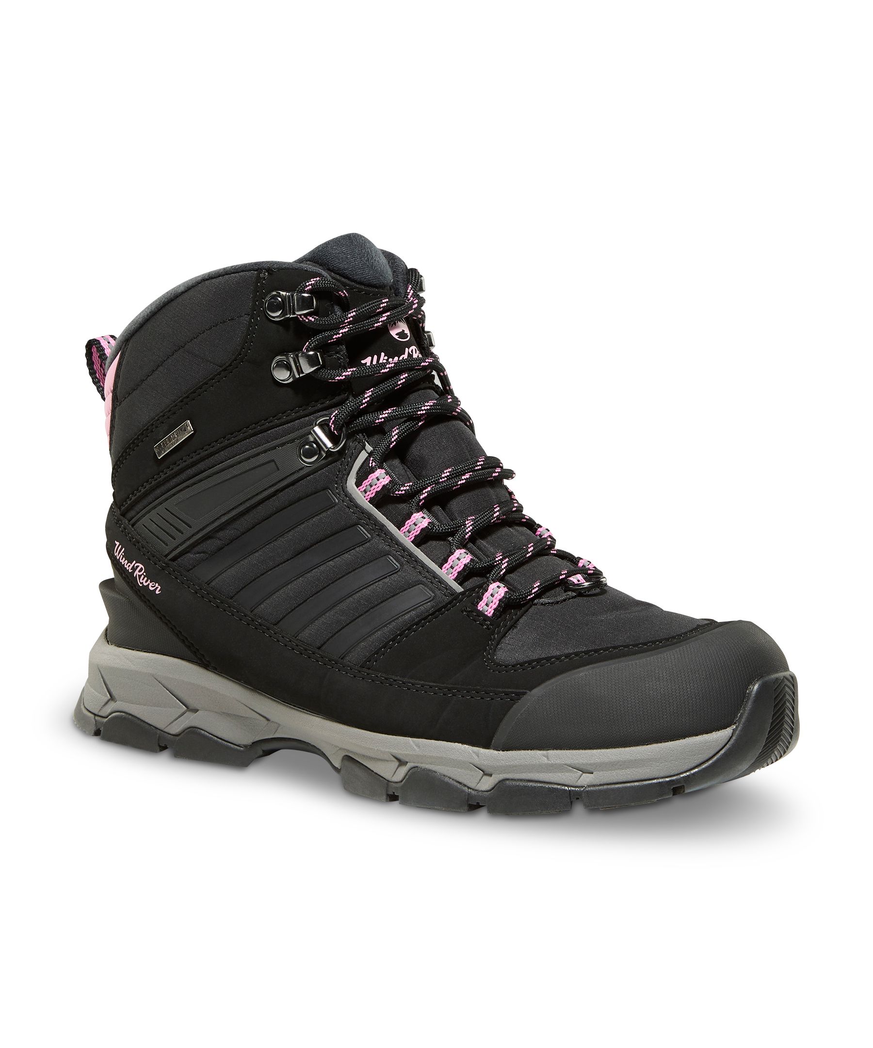 WindRiver Women's Peak&nbsp;III Winter ICEFX® Waterproof Hiking Boots