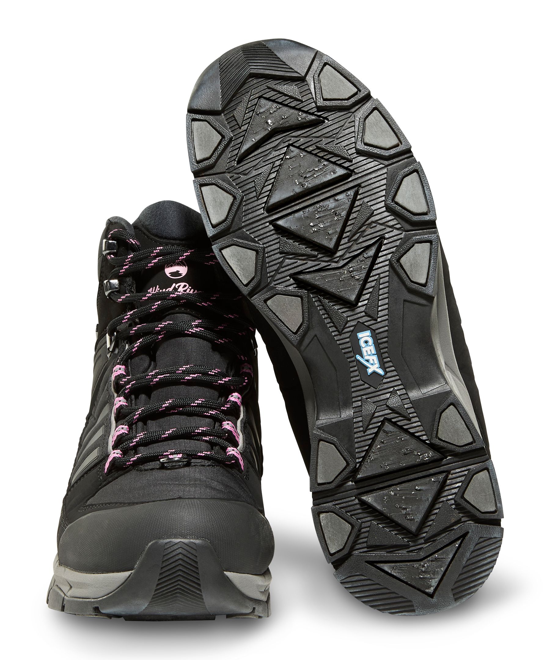 WindRiver Women's Peak&nbsp;III Winter ICEFX® Waterproof Hiking Boots