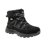 WindRiver Women's Ice Queen Low IceFX Waterproof Winter Boots Front_Three_Fourths_Angled_Right