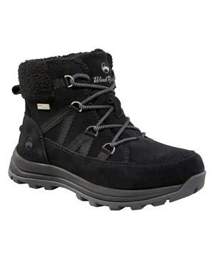 Bottes d'hiver basses IceFX étanches à l'eau pour femmes, Ice Queen, WindRiver