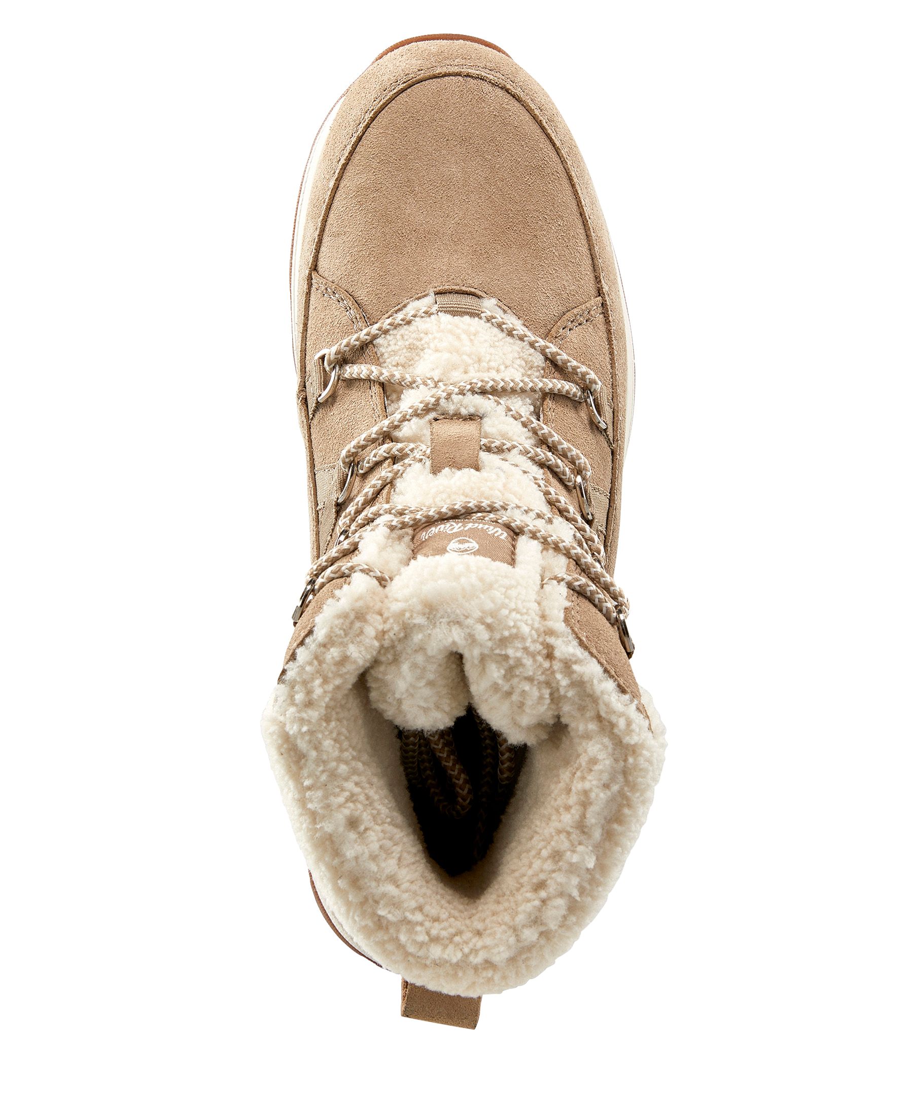 Bottes d'hiver basses WindRiver ICEFXMD étanches à l'eau pour femmes, Ice Queen