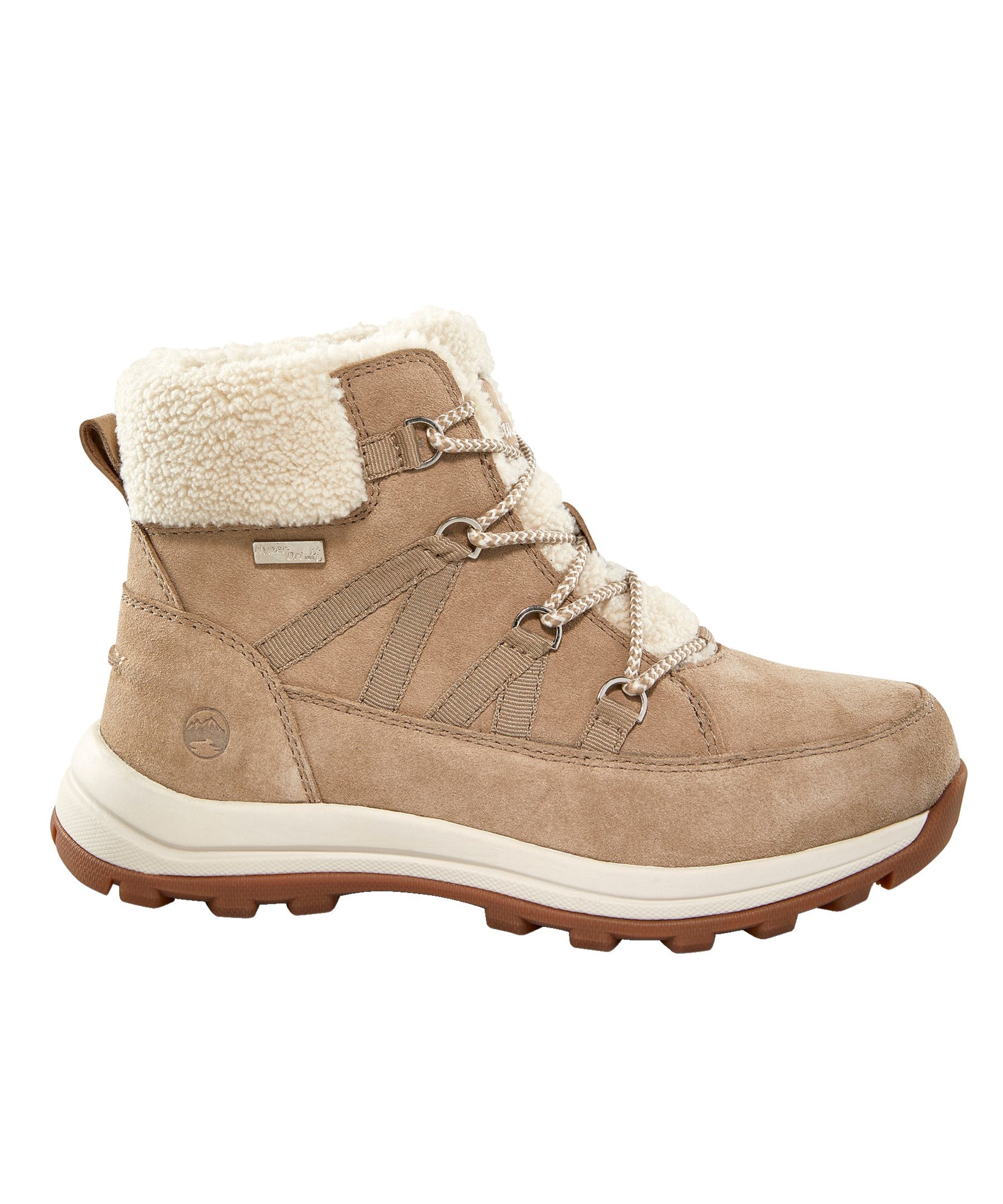 Mountain Ridge Women's Ice Grip Velcro Boots, -20°C main image 0