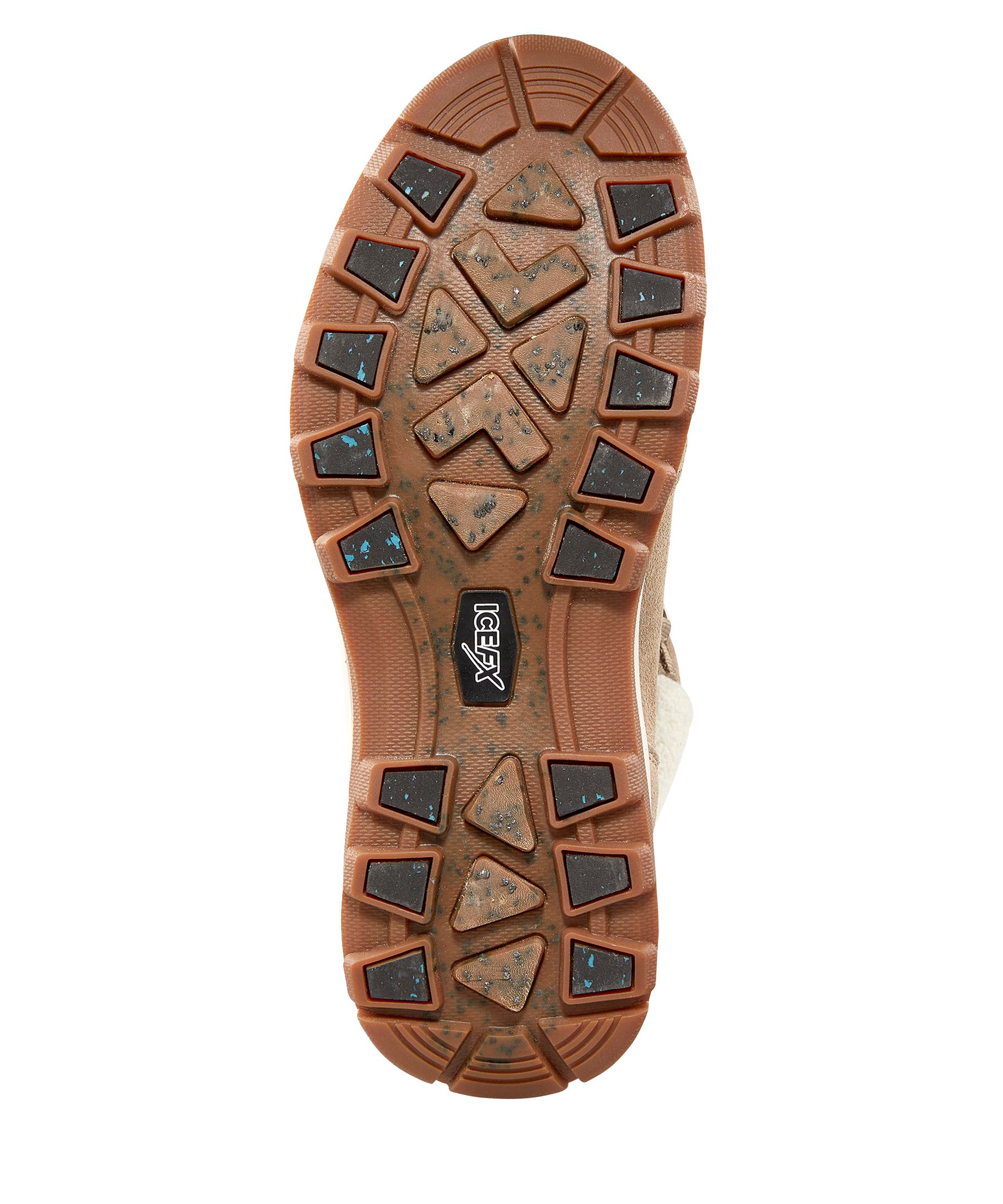 Bottes d'hiver basses WindRiver ICEFXMD étanches à l'eau pour femmes, Ice Queen