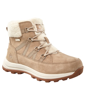 WindRiver Women's Ice Queen Low IceFX Waterproof Winter Boots
