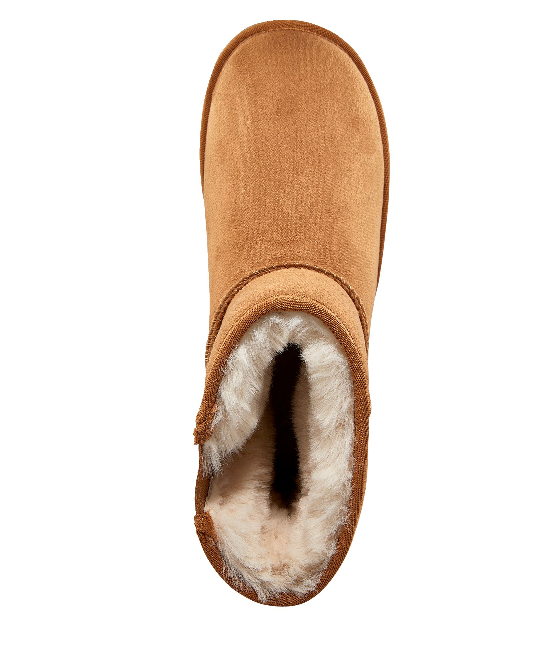 Bottes à enfiler Denver Hayes en faux suède pour femmes, Cozy&nbsp;III