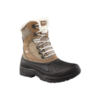 WindRiver Women's BlackComb II ICEFX Winter Boot Front_Three_Fourths_Angled_Right