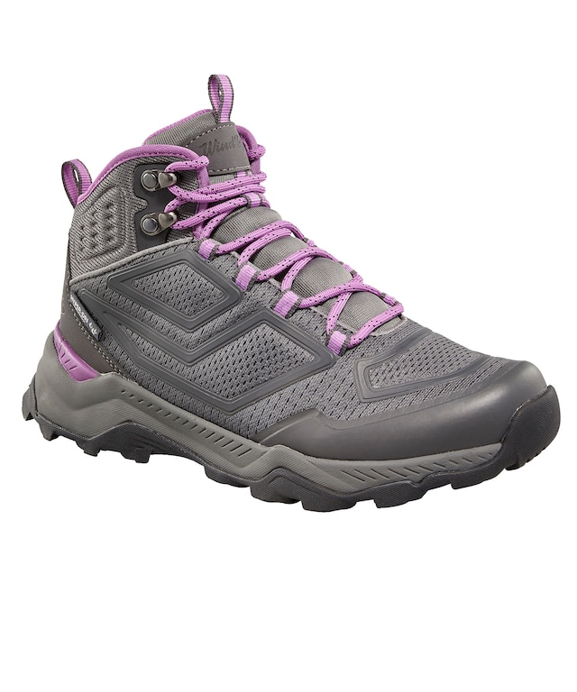WindRiver Women's Canmore MidCut Hiking Boots Marks