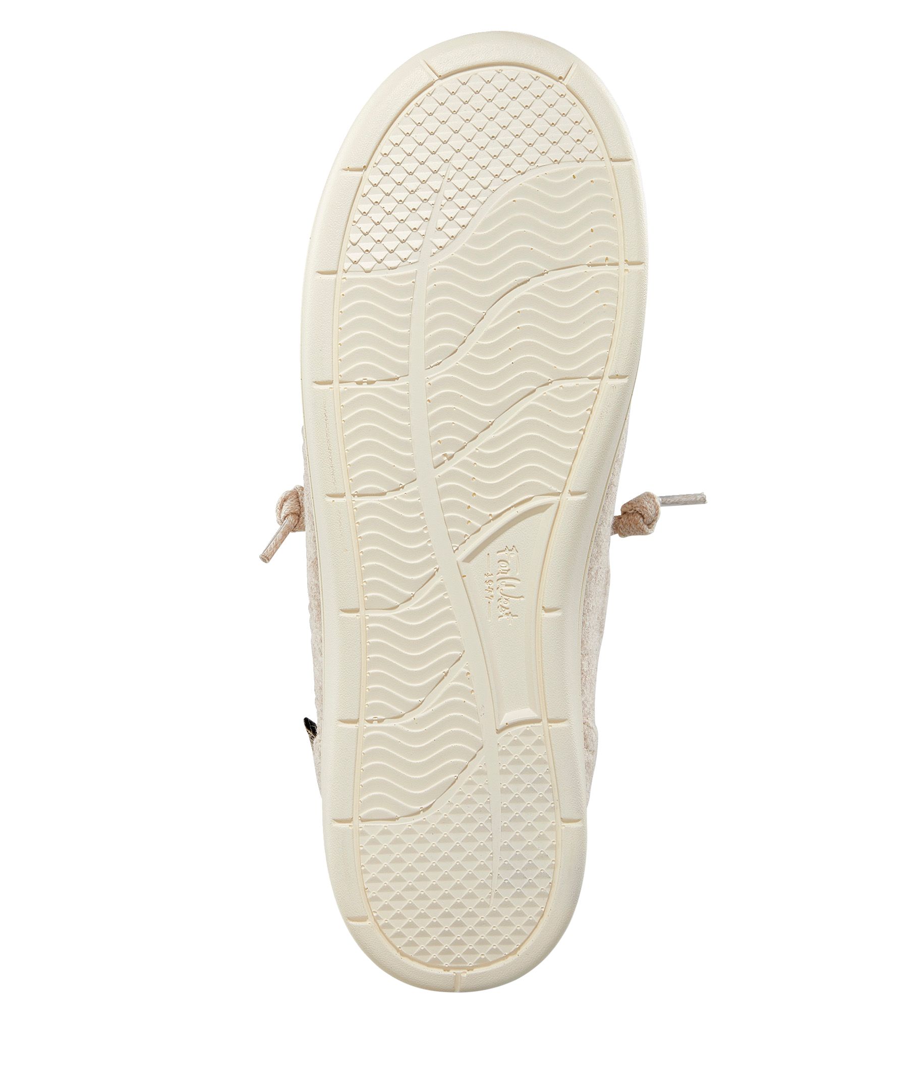 Mocassins bateau FarWest doublés pour femmes, Oliver