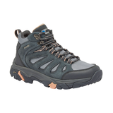 Hi-Tec Women's Mesa Mid I Waterproof Hiking Boot Front_Three_Fourths_Angled_Right