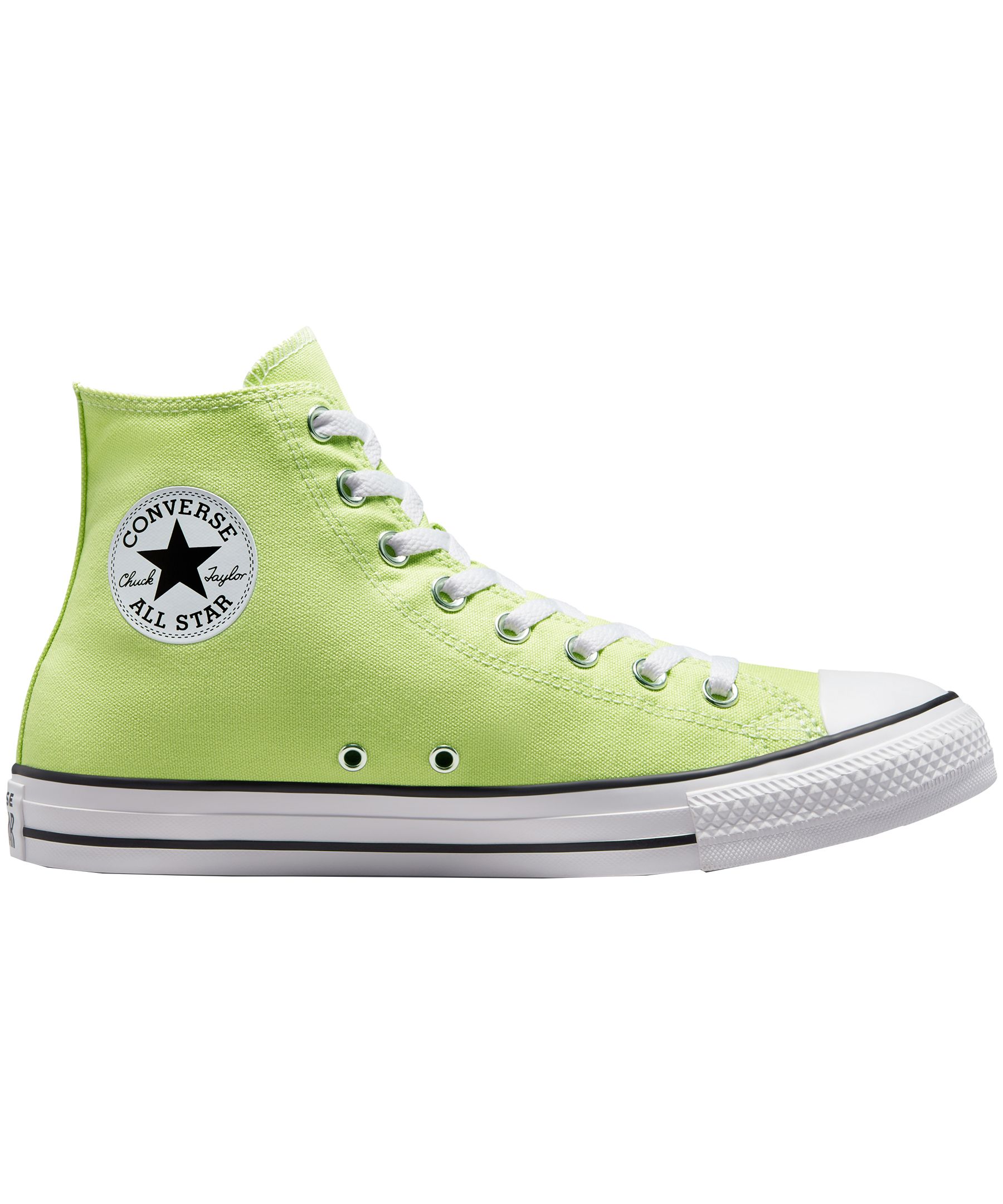 Neon green converse shop womens