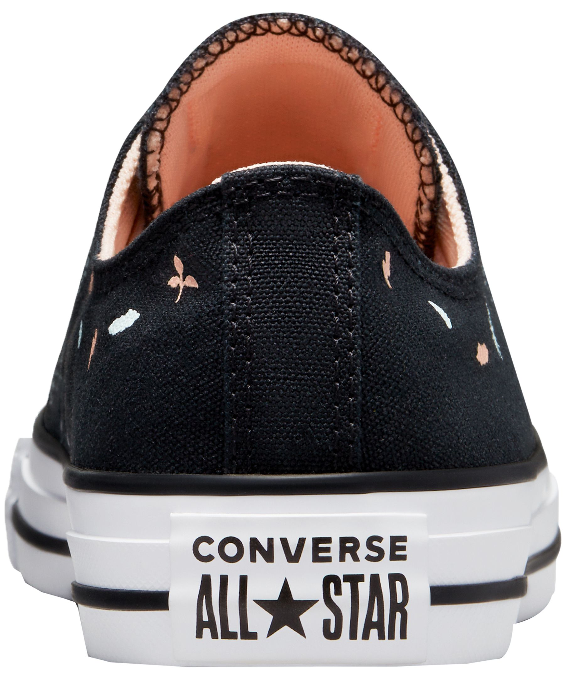 Converse chuck taylor all star low clearance ox sneakers black