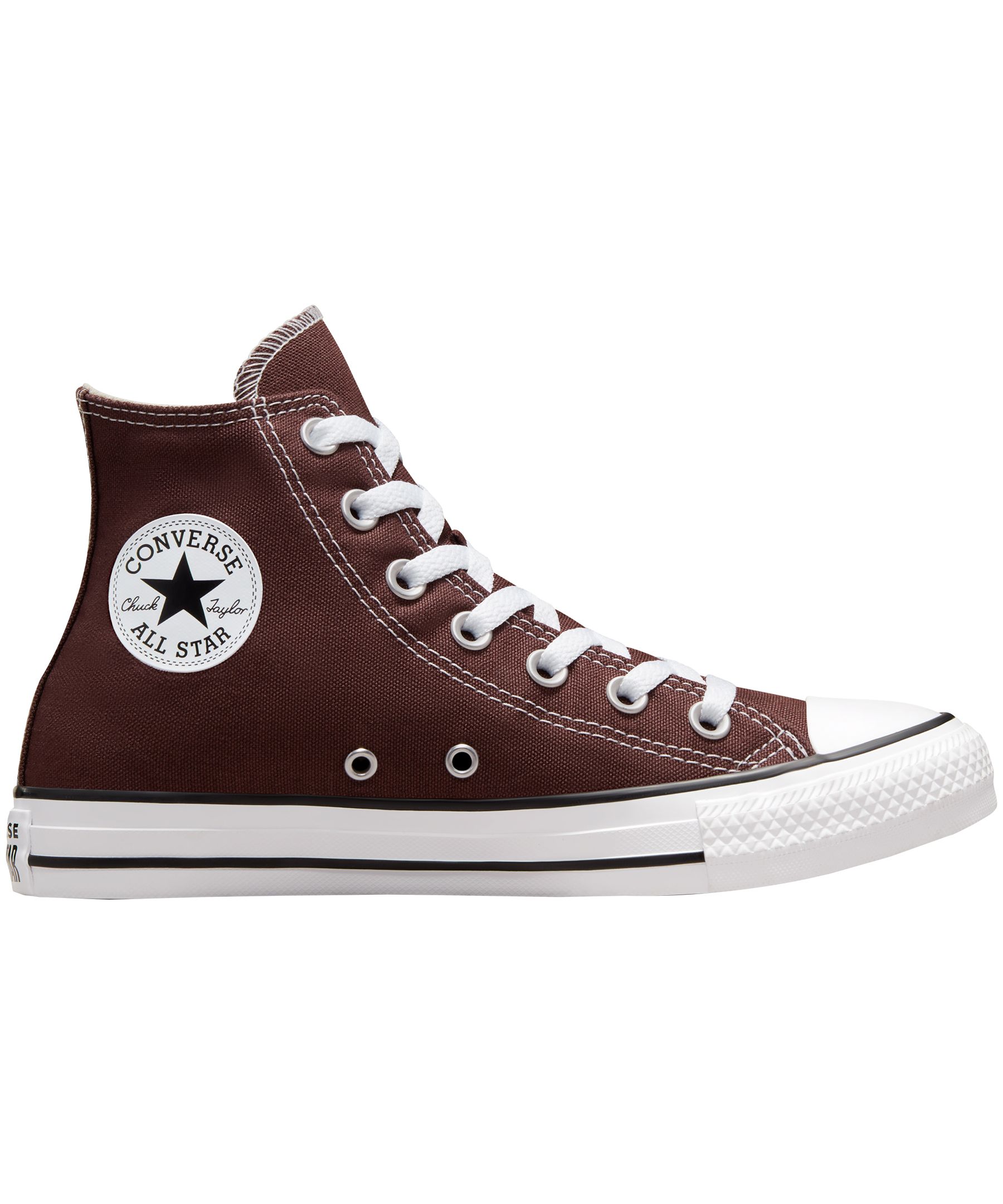 Converse rouge montante outlet femme