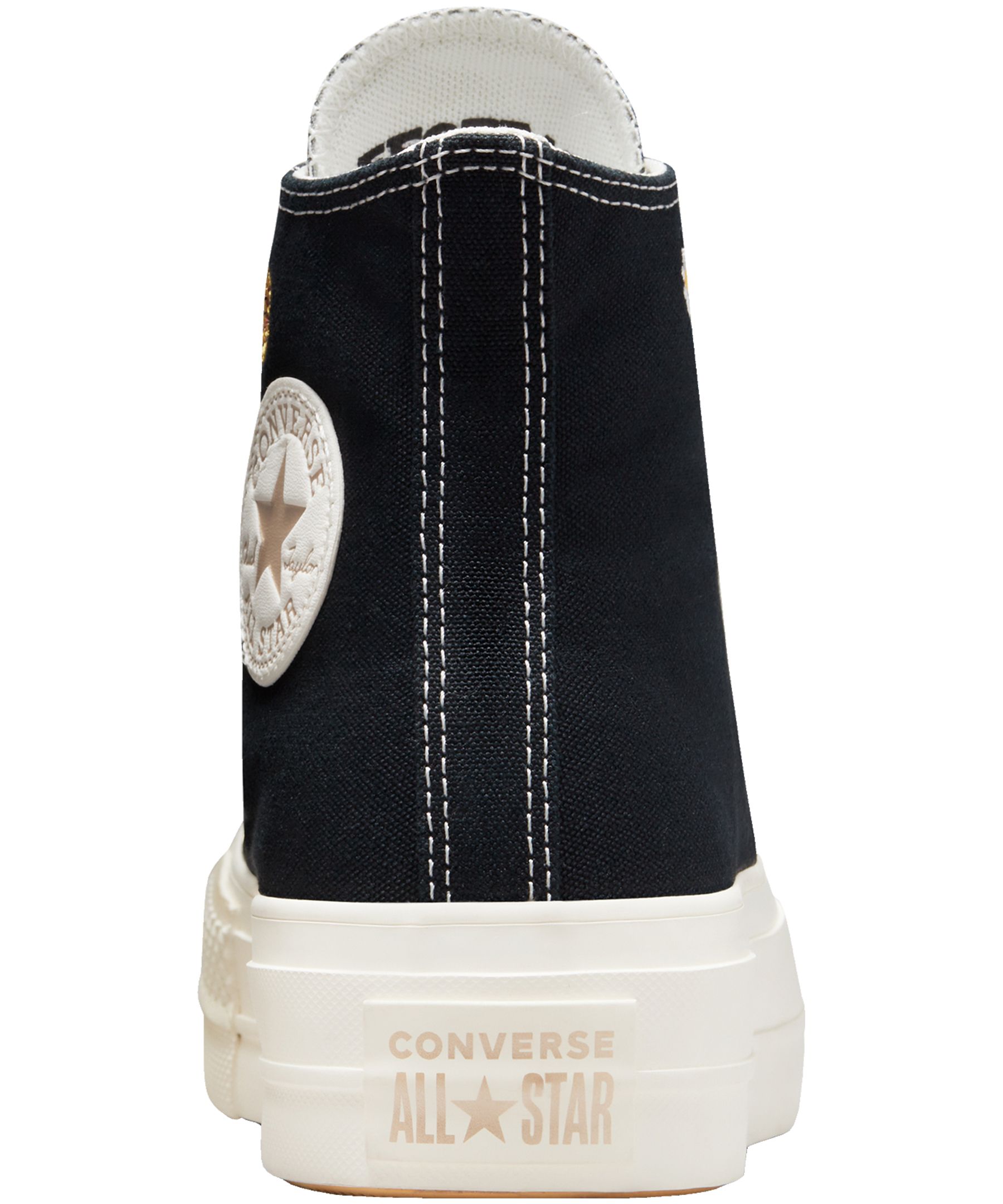 Converse blanche hotsell femme crochet