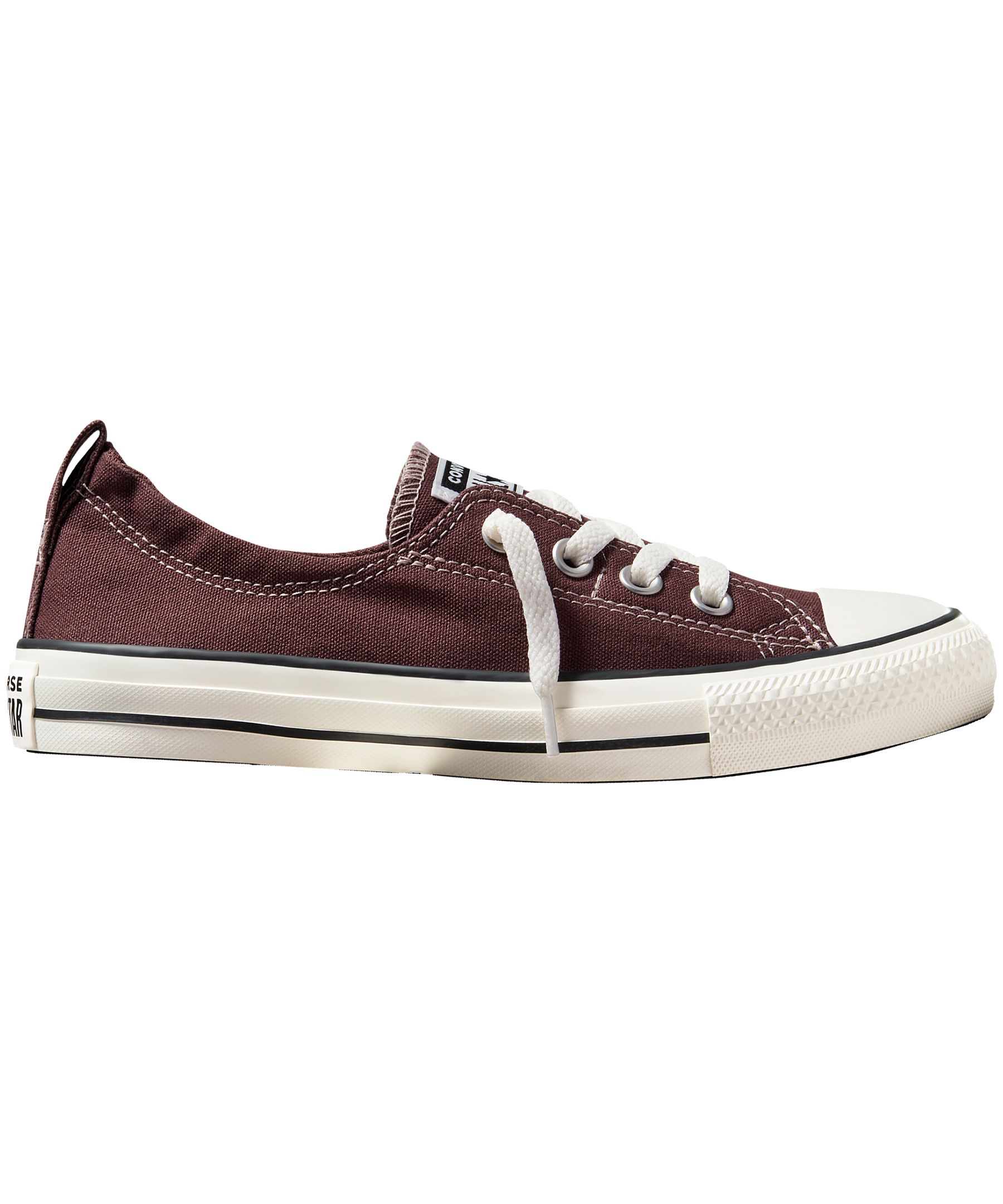 Burgundy converse shoreline hotsell