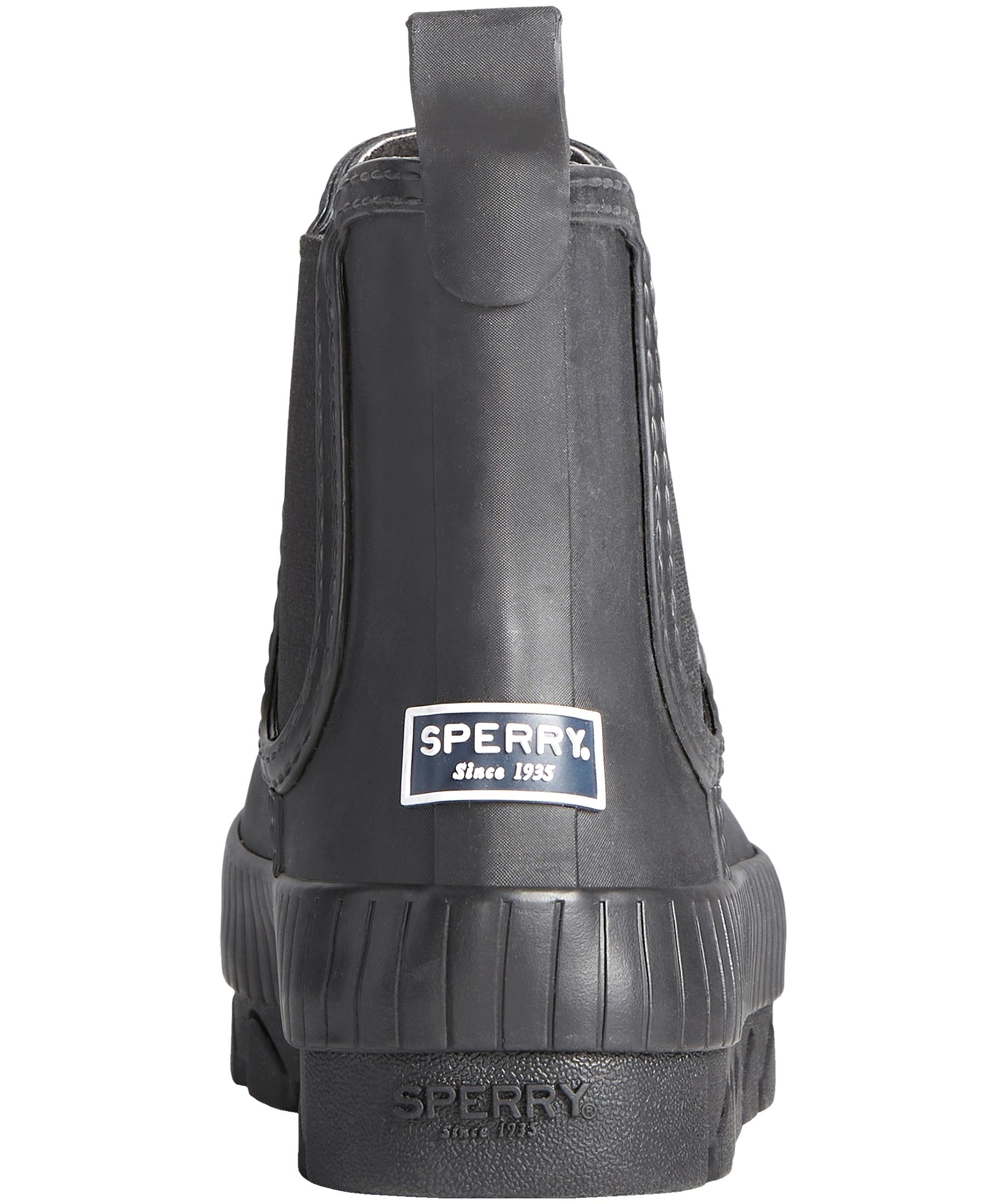 Bottes de pluie en caoutchouc pour femmes, Torrent Chelsea, Sperry