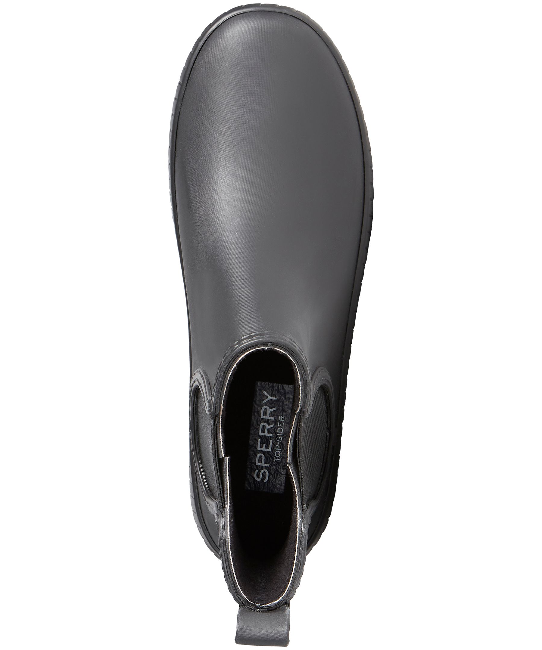 Bottes de pluie en caoutchouc pour femmes, Torrent Chelsea, Sperry