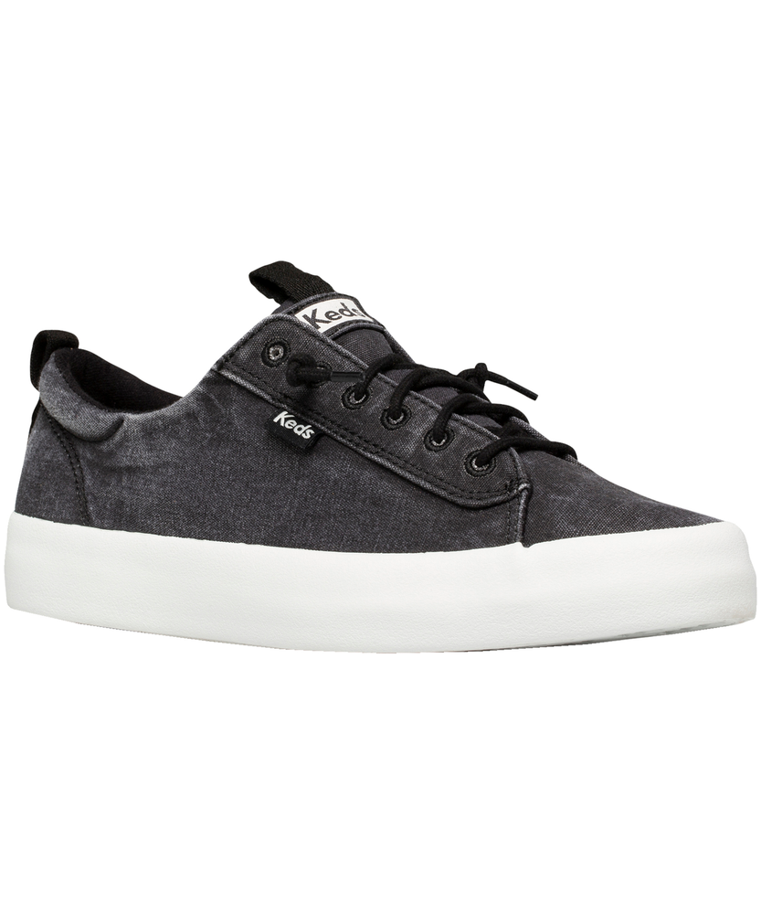 Chaussures de sport en toile pour femmes Kickback Keds L quipeur