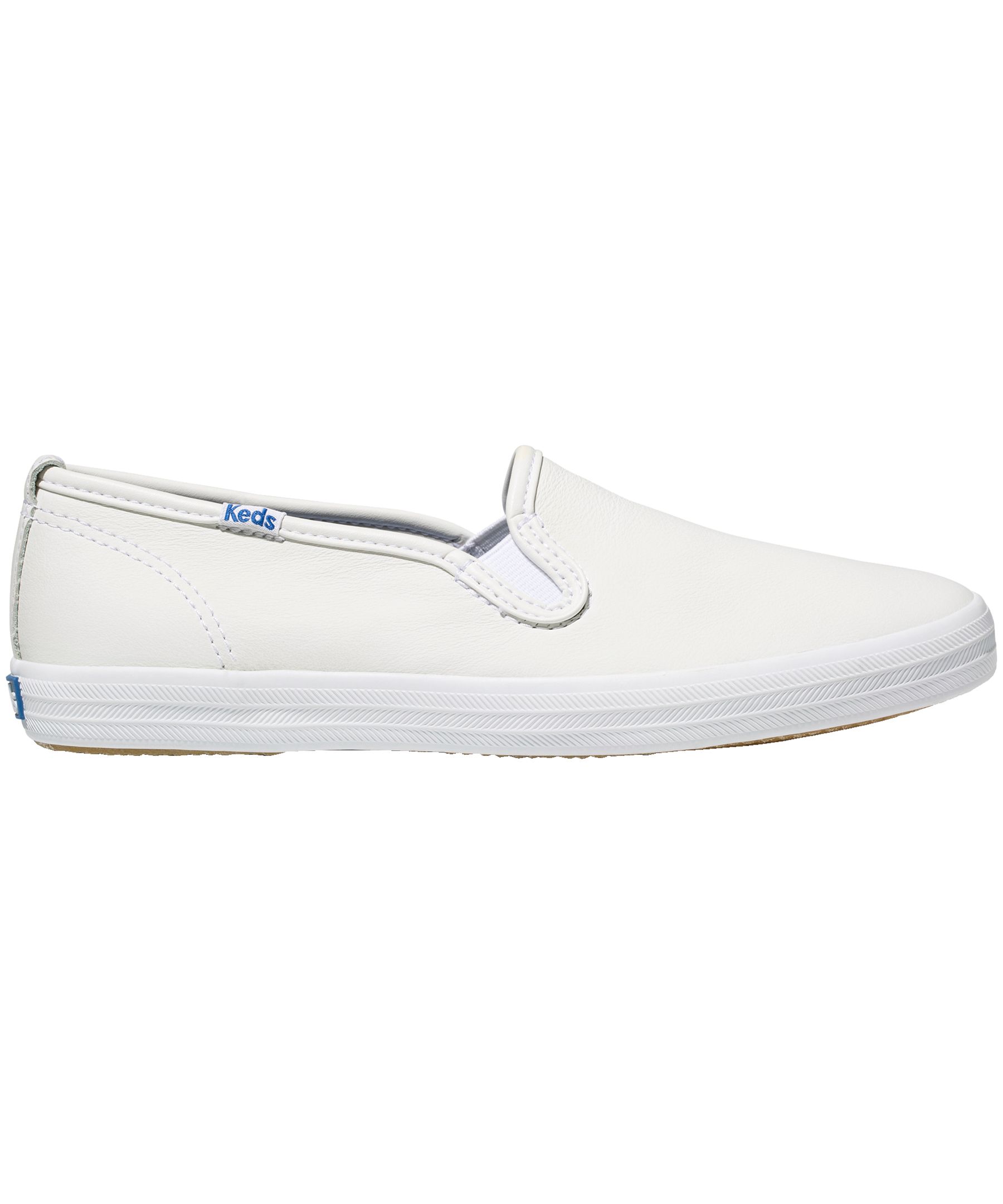 Chaussures de sport à enfiler en cuir pour femmes, Champion, Keds
