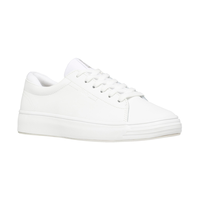 Keds Women's Alley Leather Shoes Front_Three_Fourths_Angled_Right