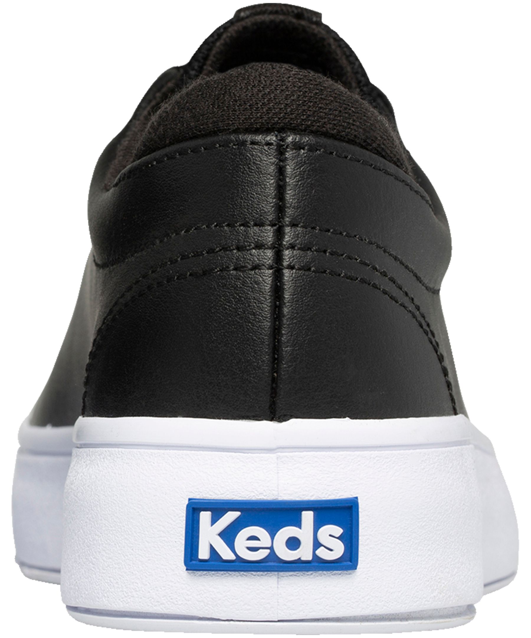 KEDS Women's Alley Leather Sneakers - Black | Mark's