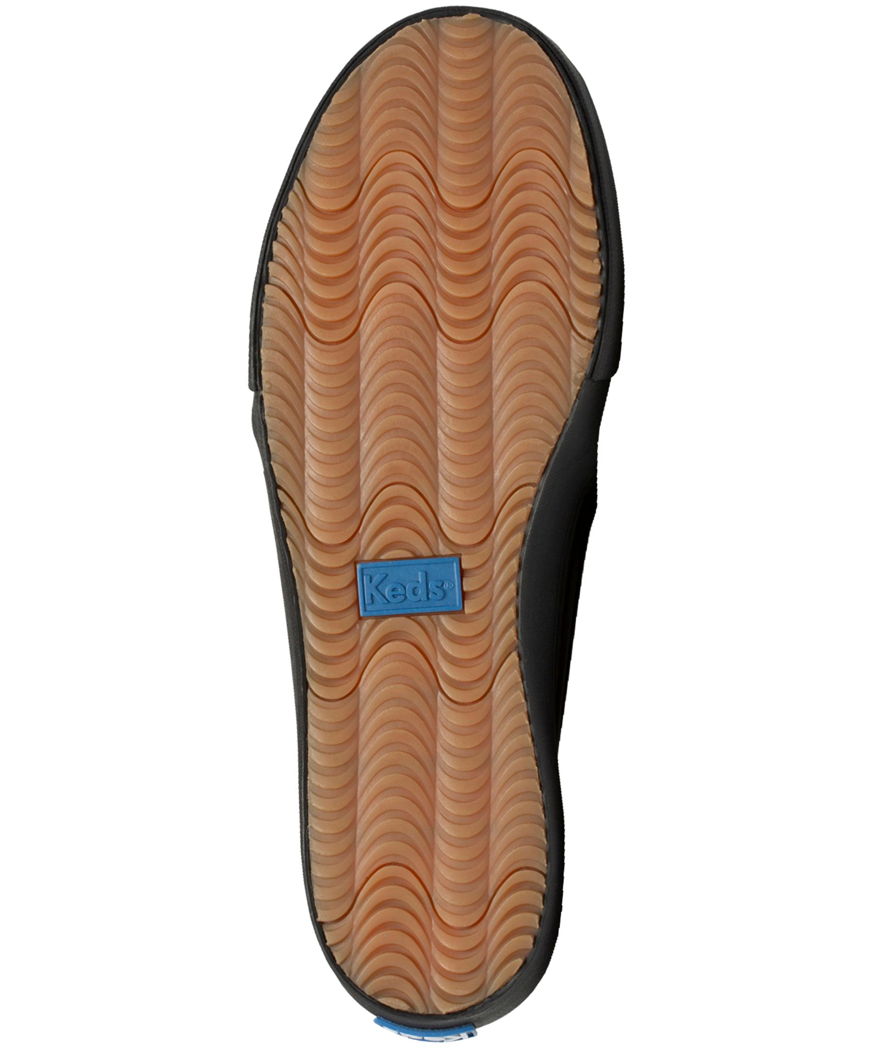 Keds Women's Double Decker Leather Sneakers