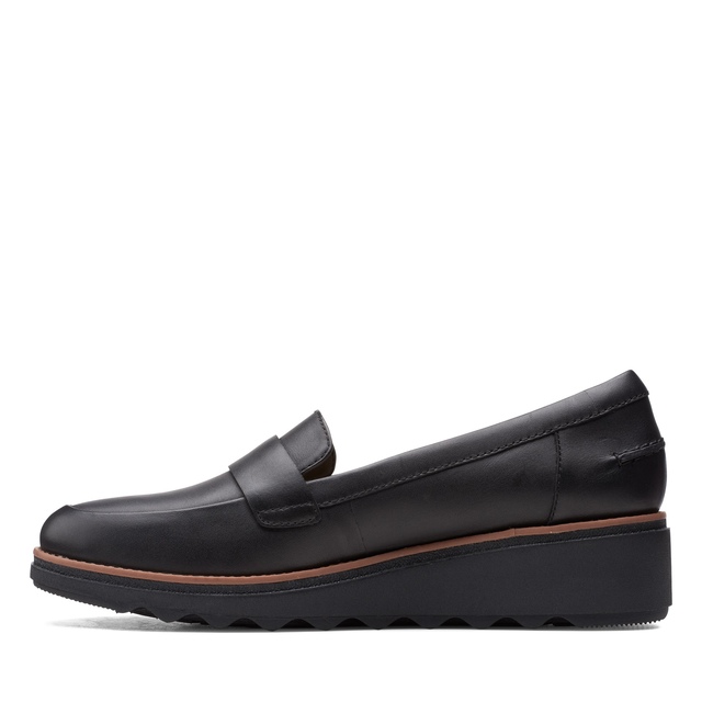 clarks sharon gracie loafers