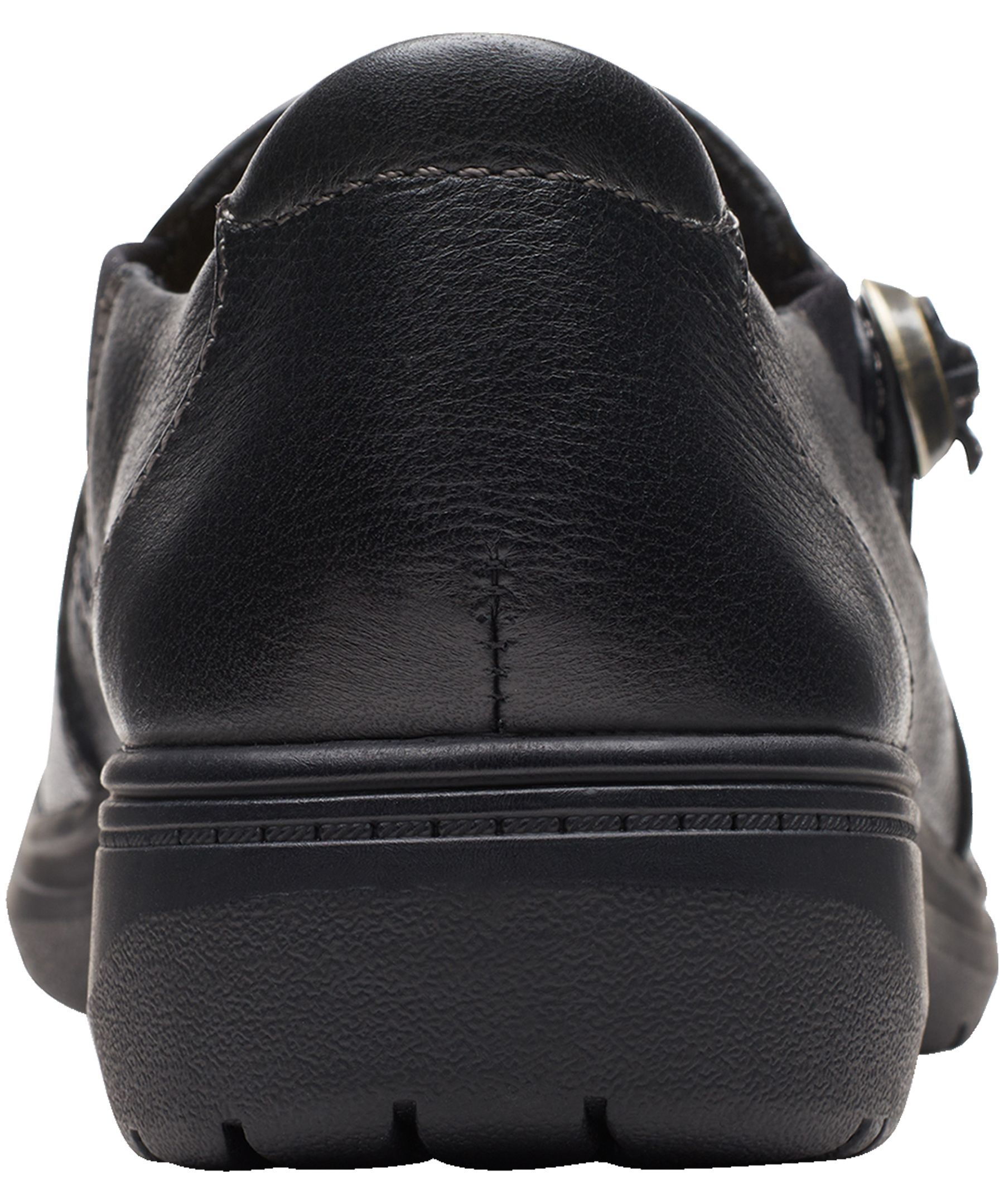 Clarks Women's Carleigh Pearl Leather Shoes