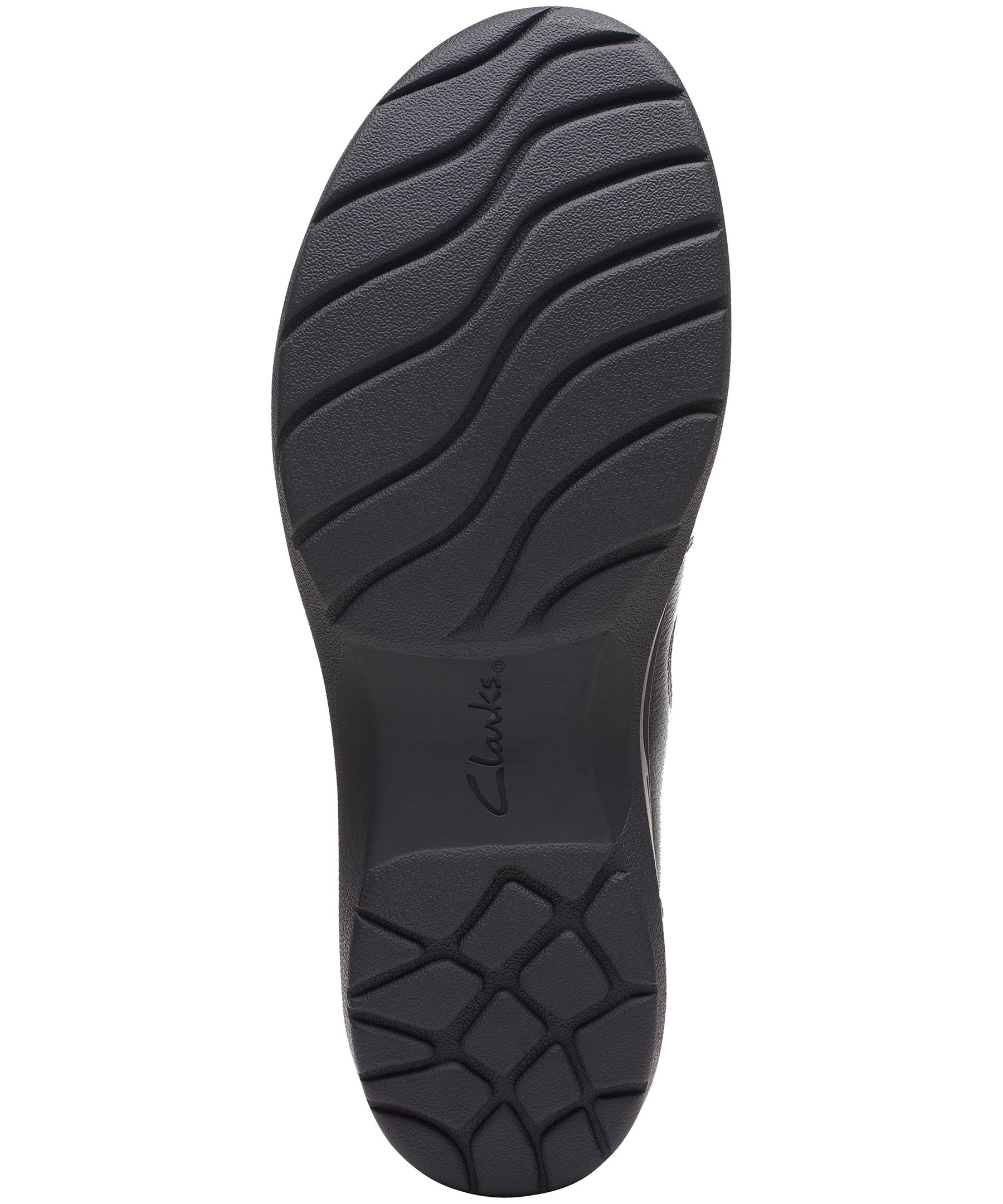 Clarks Women's Carleigh Pearl Leather Shoes