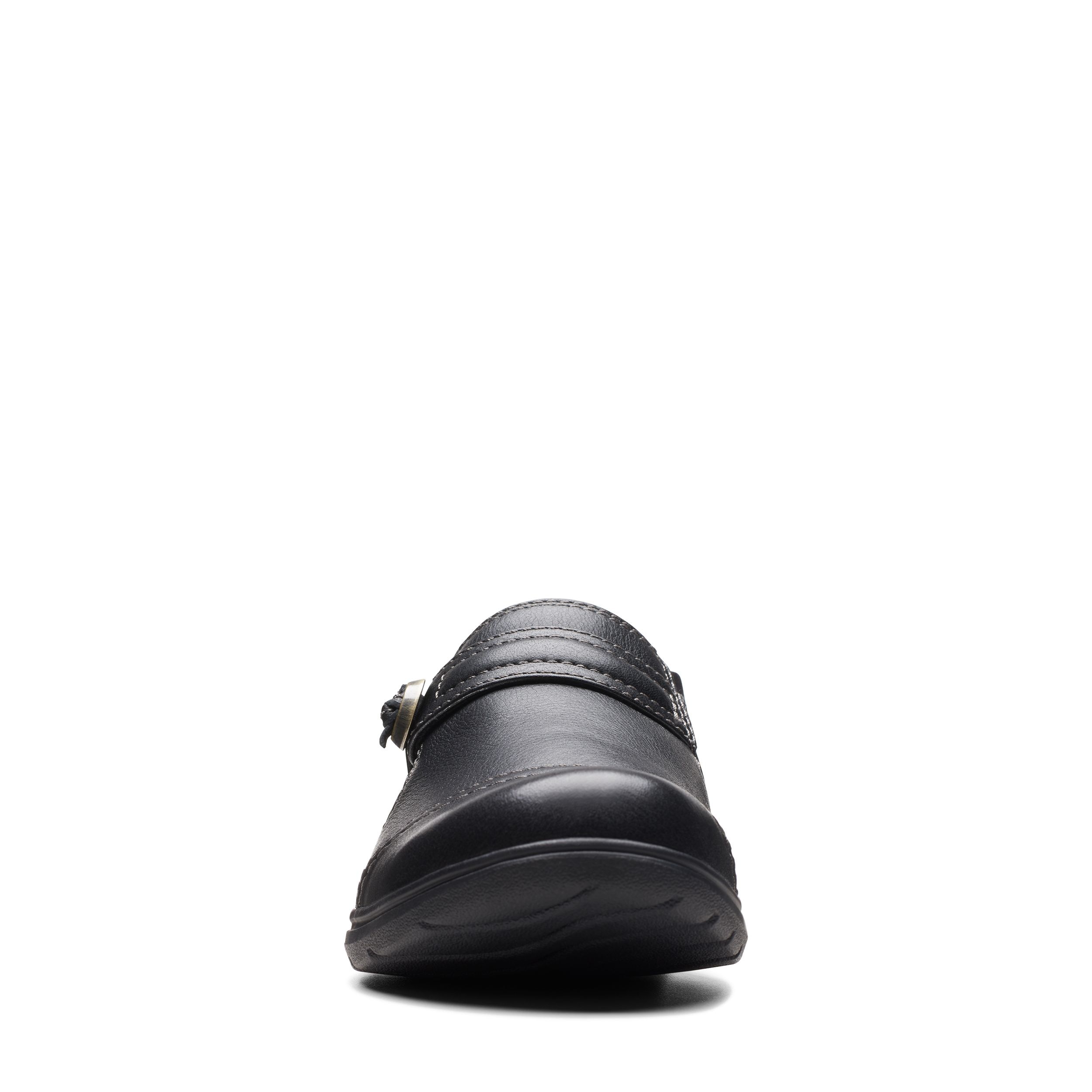 Clarks Women's Carleigh Pearl Leather Shoes