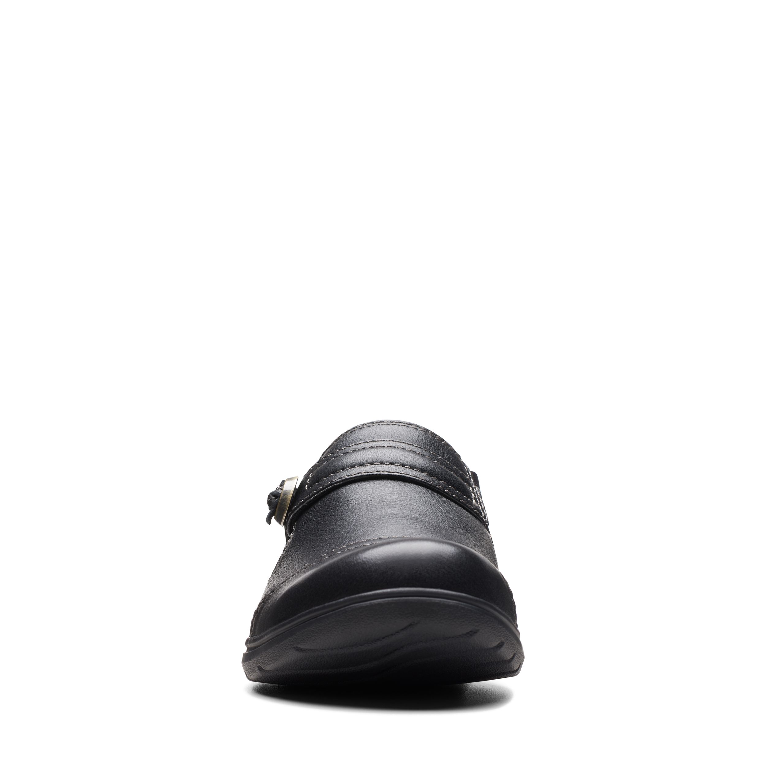 Clarks Women's Carleigh Pearl Leather Shoes Mark's