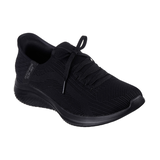 Skechers Women's Slip-ins Ultra Flex 3.0 Shoes Front_Three_Fourths_Angled_Right