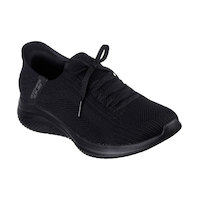 Skechers Women's Slip-ins Ultra Flex 3.0 Shoes Front_Three_Fourths_Angled_Right