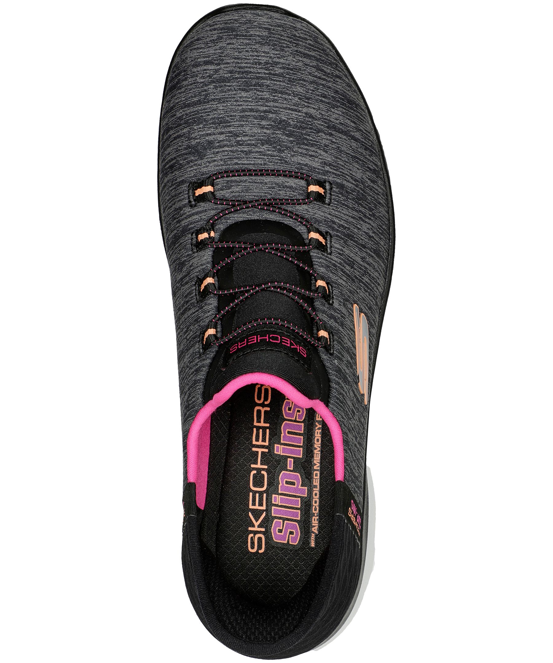 Skechers Women's Slip-ins Summits Dazzling Haze Sneakers